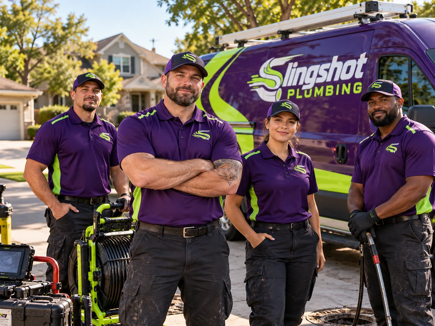 Drain Cleaning in Spencer, SD near me
